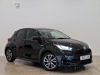 Used Toyota Yaris 2021 for sale - 75837779: Photo