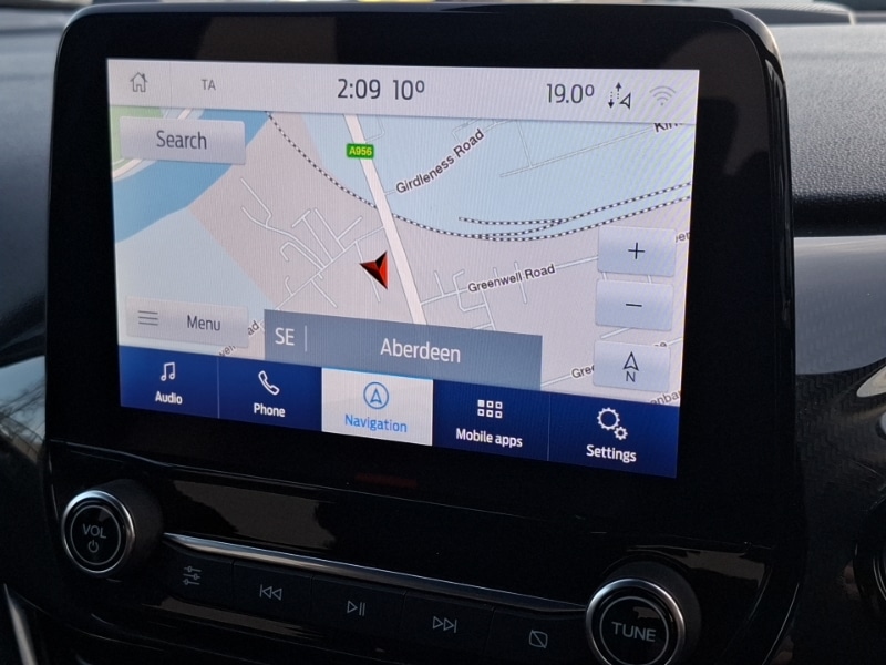 Used Ford Fiesta 2020 for sale - 77782577: Photo 11