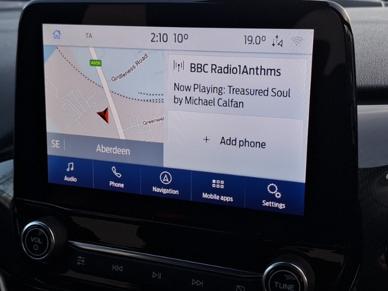 Used Ford Fiesta 2020 for sale - 77782577: Photo 13