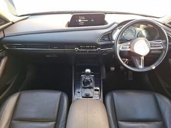 Used Mazda CX-30 2022 for sale - 78327541: Photo