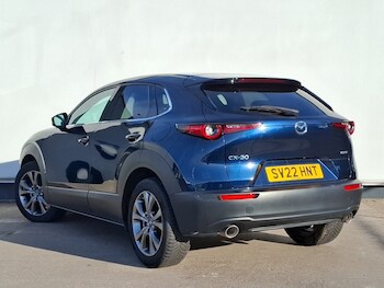 Used Mazda CX-30 2022 for sale - 78327541: Photo
