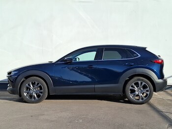 Used Mazda CX-30 2022 for sale - 78327541: Photo