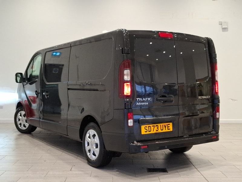 Used Renault Trafic 2023 for sale - 77126678: Photo 3