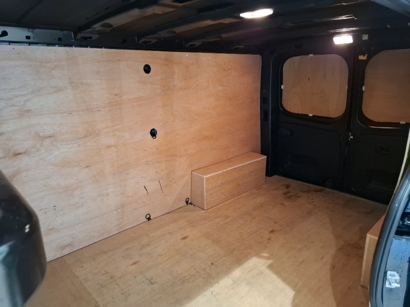 Used Renault Trafic 2023 for sale - 77126678: Photo 6