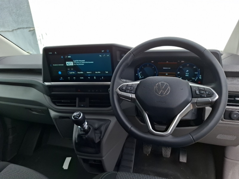 Used Volkswagen Transporter 2025 for sale - 76951764: Photo 10