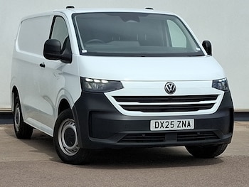 Volkswagen Transporter feature image