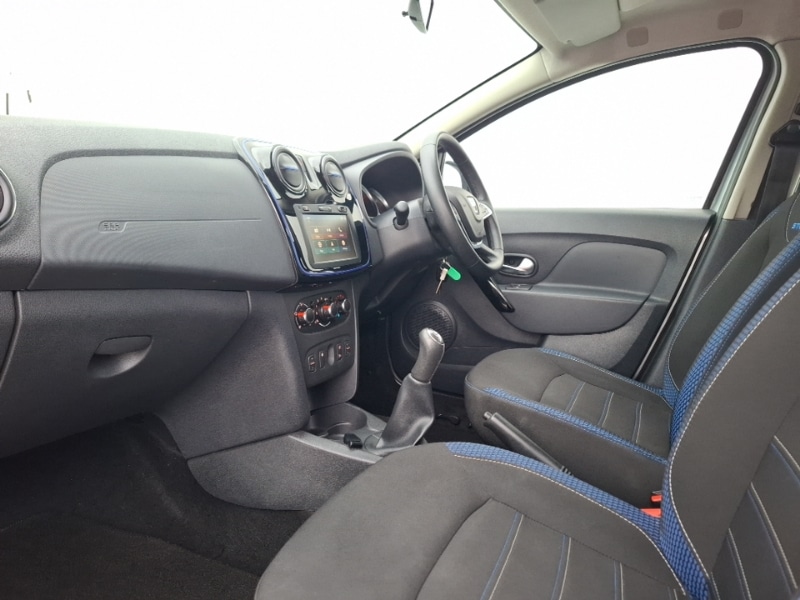 Used Dacia Sandero Stepway 2020 for sale - 77664198: Photo 5