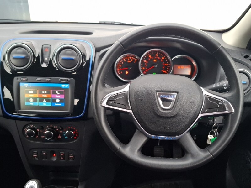 Used Dacia Sandero Stepway 2020 for sale - 77664198: Photo 7