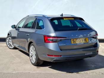 Used Skoda Superb 2023 for sale - 74842304: Photo