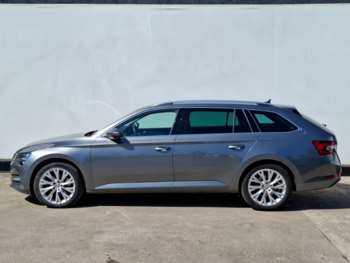 Used Skoda Superb 2023 for sale - 74842304: Photo