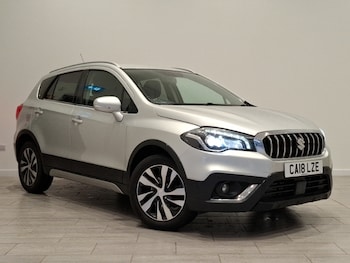 Used Suzuki SX4 S-Cross 2018 for sale - 77338510: Photo