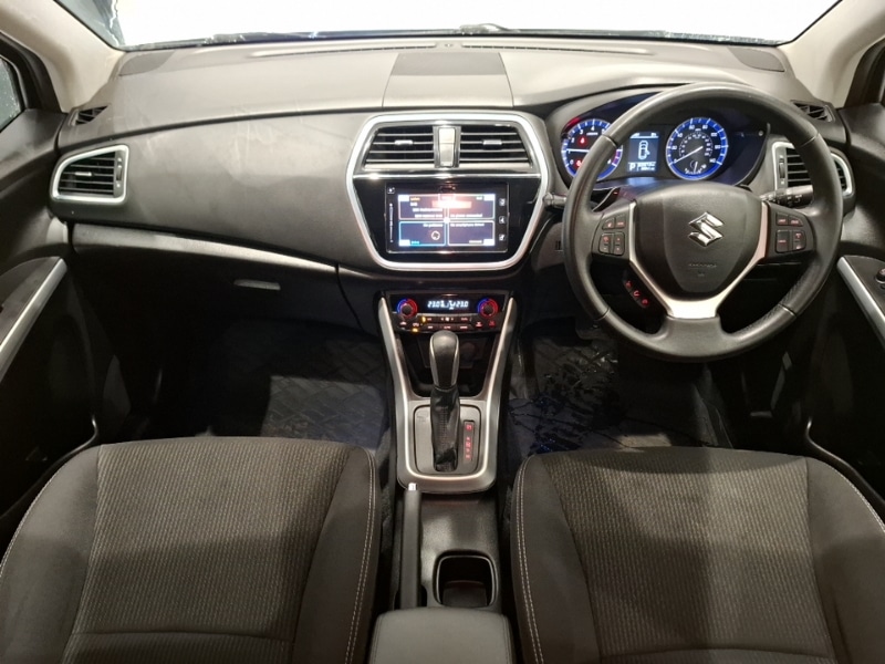 Used Suzuki SX4 S-Cross 2018 for sale - 77338510: Photo 2