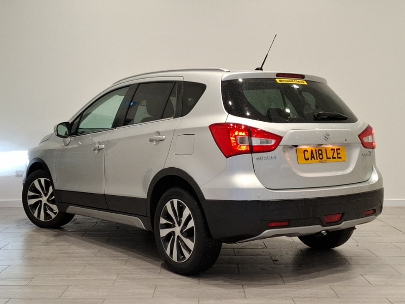 Used Suzuki SX4 S-Cross 2018 for sale - 77338510: Photo 3