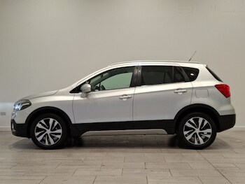 Used Suzuki SX4 S-Cross 2018 for sale - 77338510: Photo