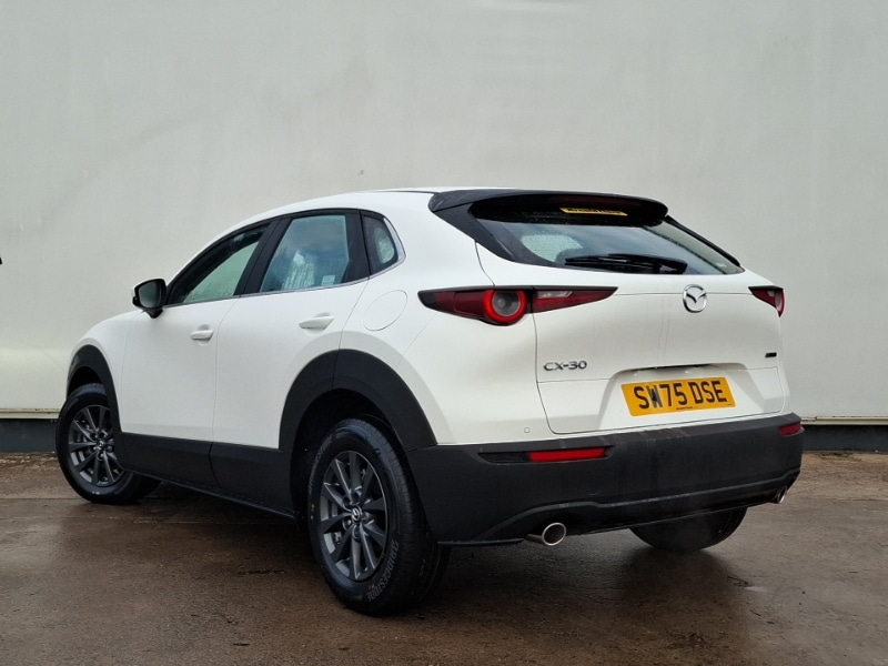 Used Mazda CX-30 2025 for sale - 76506676: Photo 3