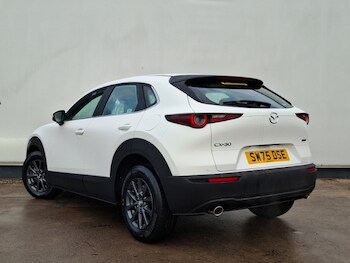 Used Mazda CX-30 2025 for sale - 76506676: Photo