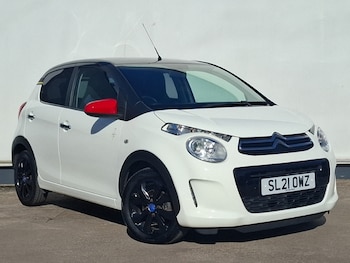 Used Citroen C1 2021 for sale - 77947812: Photo