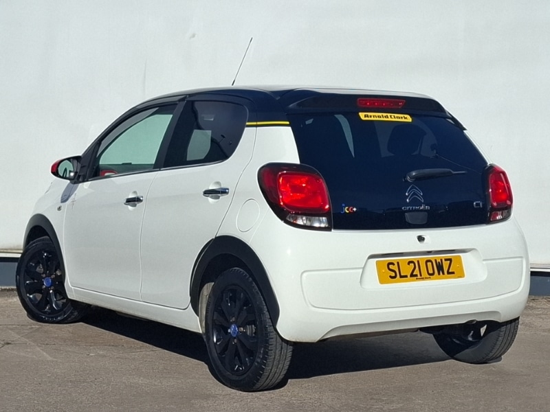 Used Citroen C1 2021 for sale - 77947812: Photo 3