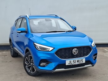 Used MG MG ZS 2021 for sale - 79303226: Photo
