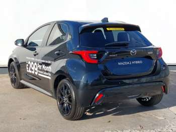 Used Mazda Mazda2 HYBRID 2024 for sale - 72592509: Photo