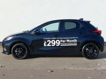 Used Mazda Mazda2 HYBRID 2024 for sale - 72592509: Photo