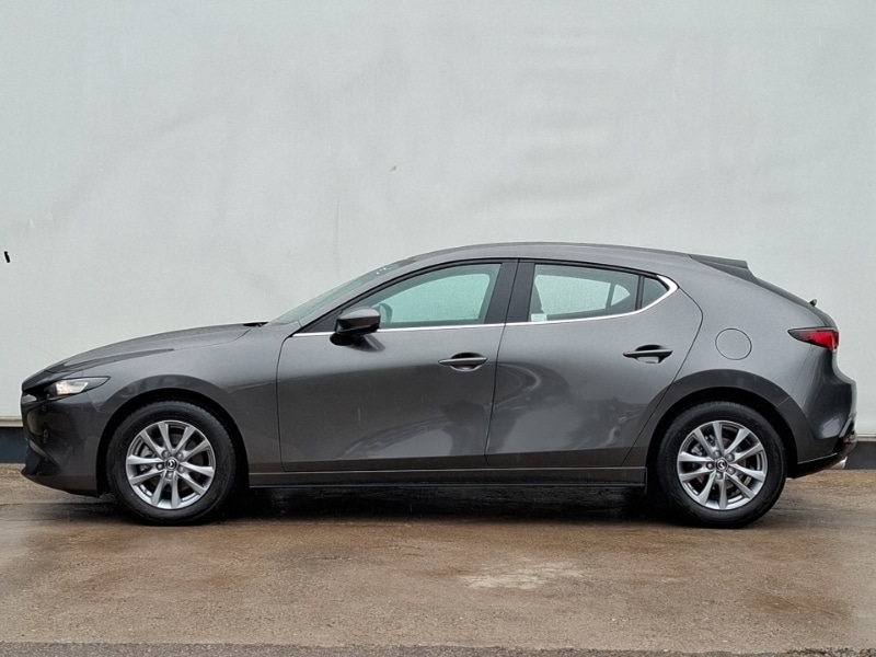 Used Mazda Mazda3 2025 for sale - 76437798: Photo 4