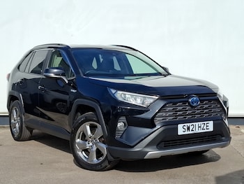 Used Toyota RAV4 2021 for sale - 78041158: Photo