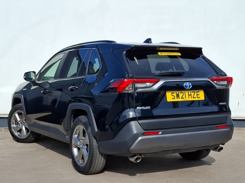 Used Toyota RAV4 2021 for sale - 78041158: Photo 3