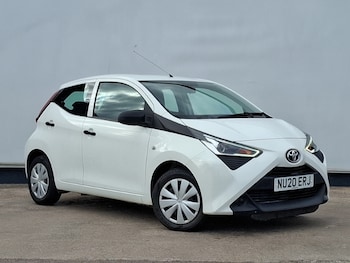 Used Toyota AYGO 2020 for sale - 75500857: Photo