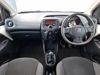 Used Toyota AYGO 2020 for sale - 75500857: Photo