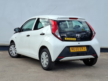 Used Toyota AYGO 2020 for sale - 75500857: Photo