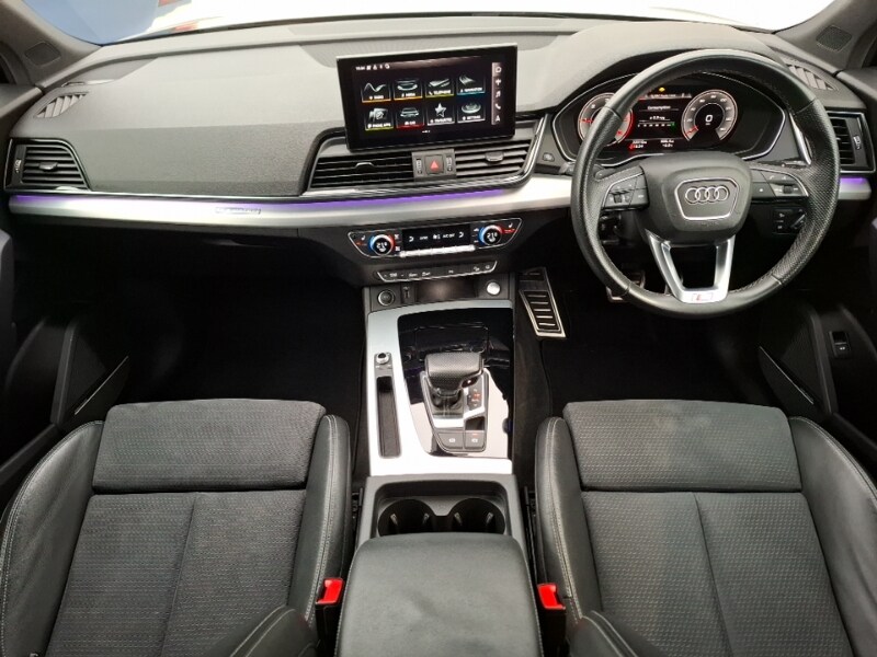 Used Audi Q5 2022 for sale - 77265559: Photo 2