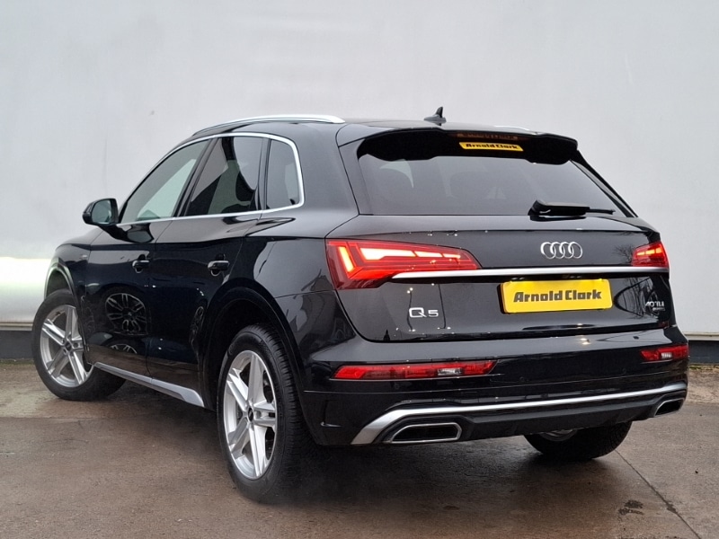 Used Audi Q5 2022 for sale - 77265559: Photo 3