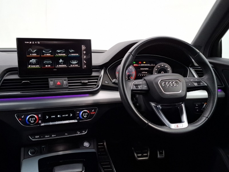 Used Audi Q5 2022 for sale - 77265559: Photo 7