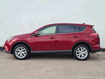 Used Toyota RAV4 2018 for sale - 79498671: Photo