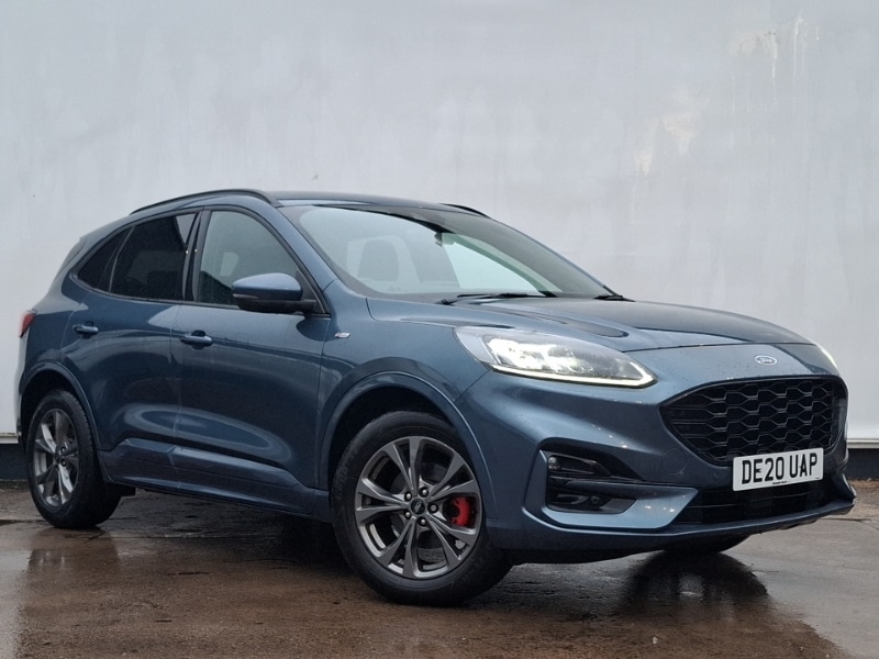 Used Ford Kuga 2020 for sale - 77352654: Photo 1