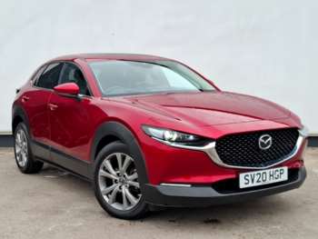 2020 - 2.0 Skyactiv-X MHEV GT Sport 5dr