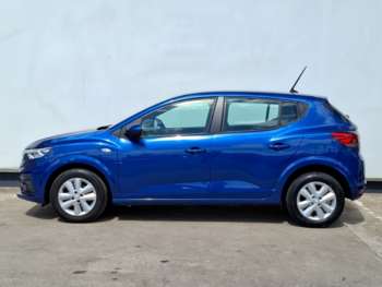 Used Dacia Sandero 2022 for sale - 75169782: Photo