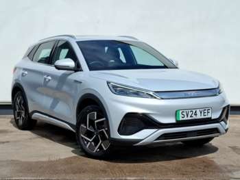 Used BYD Atto 3 2024 for sale - 74983668: Photo