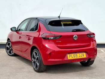 Used Vauxhall Corsa 2020 for sale - 74944009: Photo