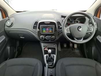 Used Renault Captur 2020 for sale - 74940466: Photo