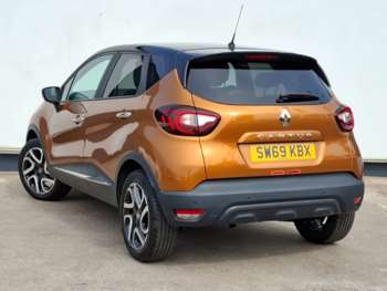 Used Renault Captur 2020 for sale - 74940466: Photo