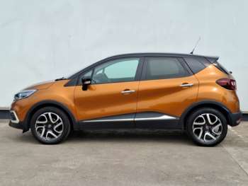 Used Renault Captur 2020 for sale - 74940466: Photo