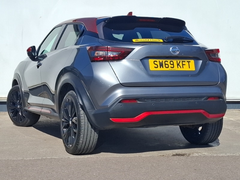 Used Nissan Juke 2020 for sale - 78164289: Photo 3