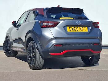 Used Nissan Juke 2020 for sale - 78164289: Photo