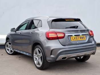 Used Mercedes-Benz GLA 2017 for sale - 74793189: Photo