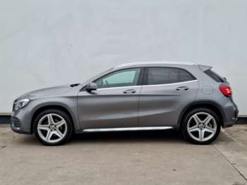 Used Mercedes-Benz GLA 2017 for sale - 74793189: Photo