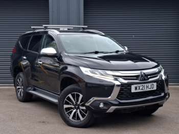 2021 - 2.4 DI-DC 4 5dr Auto 4WD