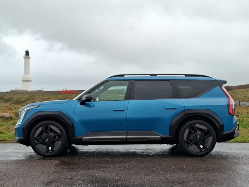 Used Kia EV9 2024 for sale - 77491280: Photo 4