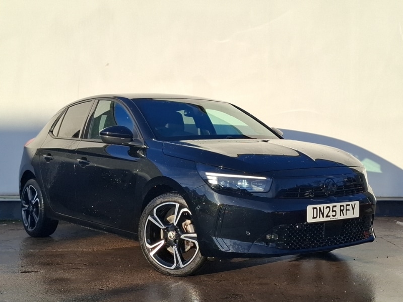 Used Vauxhall Corsa 2025 for sale - 76907074: Photo 1